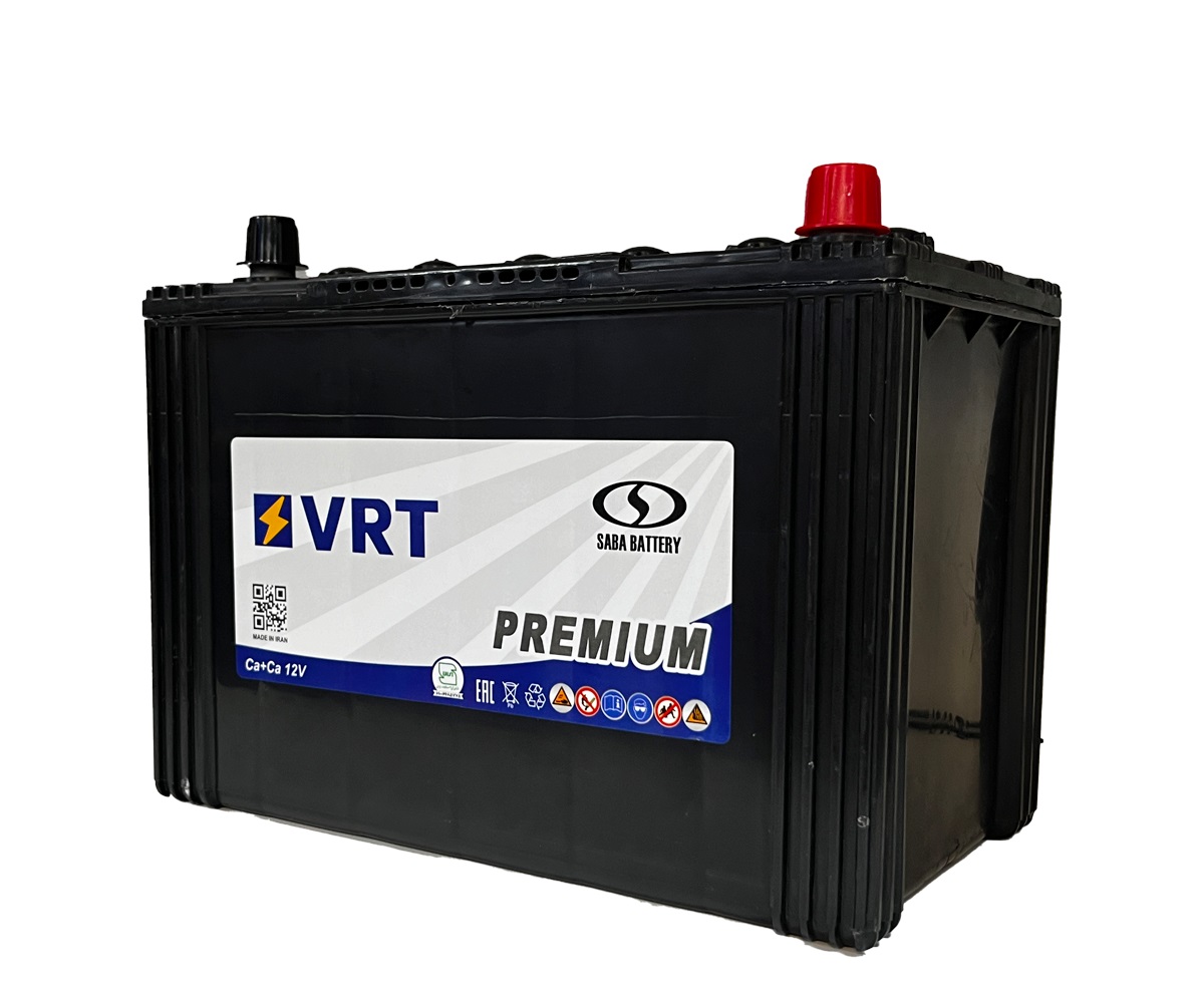 Аккумулятор, VRT PREMIUM 665700, 75 Ah, 750 А, обратная полярность