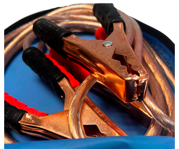 Провода прикуривателя 500А - 2.5м МАЯКАВТО